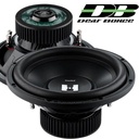 Oto Bass 30cm Subwoofer 1200w 600rms Apocalypse Hannibal HS-1200  C
