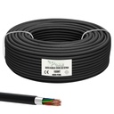 Data Sinyal Kablo 20x0.50 100mt Siyah Poke Pk-1136