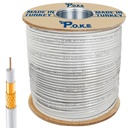 Anten Kablosu Gold RG6/U4 64Tel 1.02 300mt Poke PK-1091