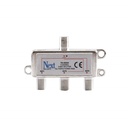Splitter 1/3 Powerpass 5-2400mhz Next YE-2503A  B