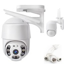 Wifi PTZ Kamera Gece Renkli Sesli Ultra HD 3mp LED O-Kam Pro-3038  R42