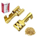 Kablo Terminal Dişi 6.3mm 300 Adet JAMESON JF1D R32