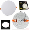 Led Panel Ayarlı 220v 36w 4200Lm Beyaz LEDX  R11