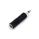 6.3mm Dişi 3.5mm Erkek Mono Çevirici Adaptör PK-6501  Ç1