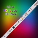 Pixel Led 50cm Oto Aksesuar İçin Poke PK-4233
