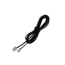 Telefon Hat Kablosu 1.5m Siyah Poke Pk-1238