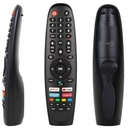 LCD LED TV Kumanda Onvo Profilo Saba Ses Komutsuz 2 PK-7102