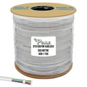DT8 Diafon Kablosu 300mt Poke Pk-1156