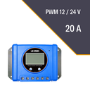 Solar Şarj Kontrol Cihazı 20a pwm Lexron