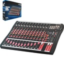 Deck Mixer 12 Kanal Bt/Usb Nwork SYNX-12  R40
