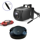 Araç Kamerası CVBS Buzzer'li Analog Pal  Twogo GO-PARK  R35