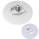 Duylu Tavan Armatürü Ayarlanabilir Açı 220v 40w Beyaz Ledx AL-OBY R21