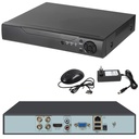 5mp 4 Kanal Ahd Dvr Kayıt Cihazı Xmeye 5in1 RSD-1604 R6