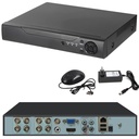 5mp 8 Kanal Ahd Dvr Kayıt Cihazı Xmeye 5in1 RSD-1608 R6