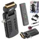 Mini Scart Sd Uydu Alıcı HQ TKGS Poke Banko