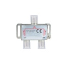 Splitter 1/2 Powerpass 5-2500mhz Poke PK-6873