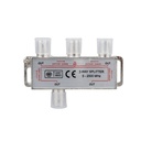 Splitter 1/3 Powerpass 5-2500mhz Poke PK-6874