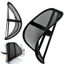 Araç Bel Sırt Desteği Ortopedik Fileli 1 Adet Tuva TV-02