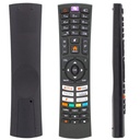 Universal Vestel Netflix Youtube Prime Video Tuşlu LCD LED TV Kumanda RM-L1785 Poke PK-7133