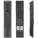 Vestel Netflix Prime Video Youtube Twitch TuşluLCD LED TV Kumanda Poke PK-7123