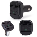 FM Transmitter Handsfree 2xUsb SD Bluetooth Hızlı Şarjlı HL-X12