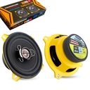 Oto Hoparlör Koaksiyel 13cm 500w Tweeterli 2 Adet Boschmann Turbo XC-13