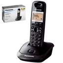 Dect Telsiz Telefon Siyah Panasonic KX-TG2511