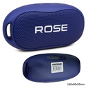 Şarjlı Bluetooth Speaker Bass Bt Fm Usb Sd Type-c Rose SP-501
