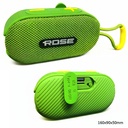 Şarjlı Bluetooth Speaker Bass Bt Fm Usb Sd Type-c Rose SP-503