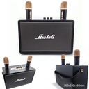 Taşınabilir Anfi Speaker 2 Mikrofonlu Bluetooth Bt Fm Usb Sd Rose SP-615