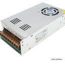 Adaptör Metal Kasa 12v 30a Rose OPS-360-12