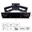 55'' 65'' 140-165cm Lcd Askı Aparatı 6 kollu Hareketli UFİX UF-6011AH