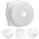 Kamera Buat 110x110mm Tabanlı ABS Poke PK-8002