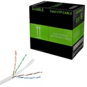 Cat6 Kablo 23Awg 0.55mm 305mt Gabble GAB