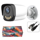 Ahd Kamera 2mp 3.6mm Gece Renkli Mikrofonlu Poke PK-2022W