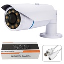 AHD Kamera 2mp 3.6mm Gece Renkli Metal Poke NR-2017W