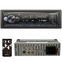 Oto Teyp 4X60w Usb Bt Sd App 7 Renk Forx X-4260BT