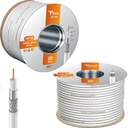 Anten Kablosu RG6/U4 48Tel 0.90 100mt Poke PK-1494