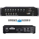 Power Mixer Anfi 300w Bt/Usb/Sd Poke PK-300E