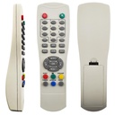 Botech 6600-6700 Orijinal Uydu Kumanda Rose Wuk-38