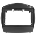 9" Hyundai  IX35 2010-2015 Black Çerçeve Rose RS-1075
