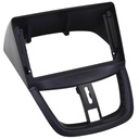 9" Peugeot 207 2006-2010 Black Çerçeve Rose RS-0688