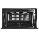 9" Universal Black Çerçeve Rose RS-1116