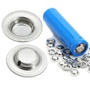 18650 Şarjlı Pil Pozitif Kutup Uçlu PK-8197