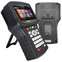 CCTV 8MP AHD TVI CVI CVBS 4.3'' Dijital Görüntülü HD Uydu Yön Bulucu Satfinder Fenerli Rose RN-7000CAM