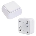 Sıva Üstü Tekli Anahtar