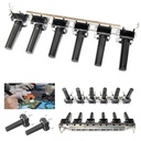 Pimsiz Tact Switch 6 lı