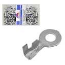 Topraklama Kablo Pabuç 1.5-2.5mm 200 Adet RVS2-4