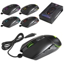 Oyuncu Mouse Örgü Kablolu Gaming Mouse RGB Led 3200DPİ Jedel GM-1190