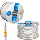 80Tel RG6/U6 Gold Anten Kablosu 1.02 100mt Poke PK-1501